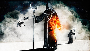 Magicka, , Immersive visuals, Gaming inspiration HD wallpaper