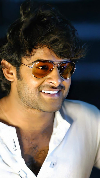 Prabhas, Telugu, Actor HD phone wallpaper
