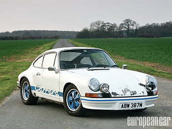 The Resurrection, porsche, 911, white, blue wheels HD wallpaper