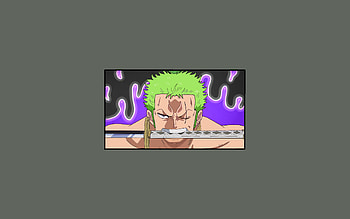 One Piece Zoro, roronoa zoro, sword, box logo, enma, mugiwara, bogo, wano, one piece, straw hat, anime HD wallpaper