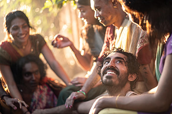 Monkey Man 2024: Joyful Gathering, movie, Monkey Man (2024) HD wallpaper