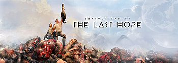 Serious Sam Vr The Last Hope , serious-sam-vr-the-last-hope, 2017-games HD wallpaper