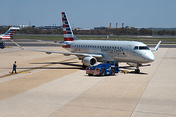 American Eagle Airlines, New routes, Miami, Travels HD wallpaper