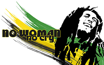 No Woman, No Cry, Bob Marley HD wallpaper