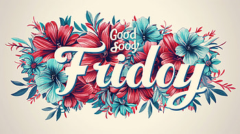 Good Friday Floral Tribute, friday HD wallpaper