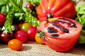 Food, Vegetables, Tomatoes, Tomato, Sauce HD wallpaper