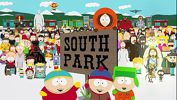 Cartoon, South Park HD wallpaper