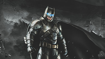Batman Justice League Synder Cut, batman, superheroes, artwork, digital-art, behance HD wallpaper