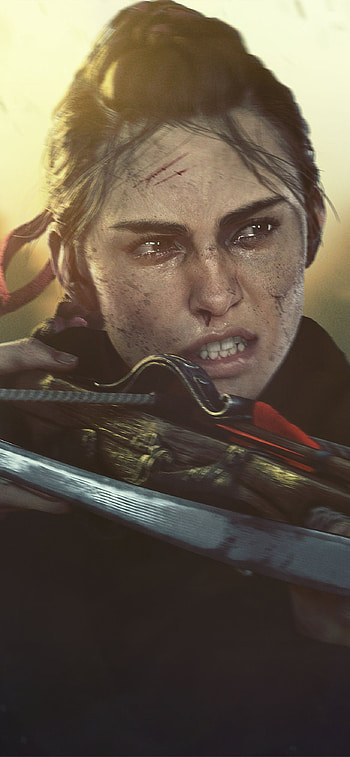 A Plague Tale: Requiem, , Stunning visuals, Intense atmosphere HD phone wallpaper