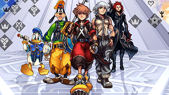 Kingdom Hearts , Top backgrounds HD wallpaper