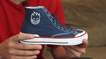 HUF Classic Hi & Lo Spitfire Skate Shoes Review - Tactics.com - YouTube HD wallpaper
