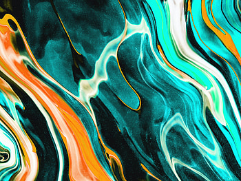 Paint, Abstract, Divorces, Multicolored, Motley, Liquid, Fluid Art, Tinsel, Sequins HD wallpaper