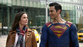 Superman and Lois episode, DC comic villains HD wallpaper