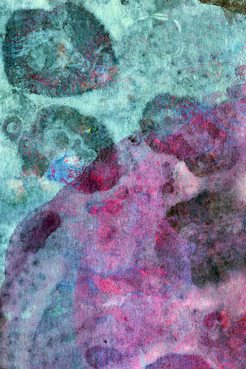 Abstract, Divorces, Multicolored, Motley, Paint, Watercolor HD phone wallpaper