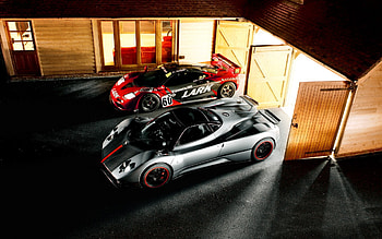 Pagani Zonda Cinque Roadster 2, pagani-zonda, cars, racing HD wallpaper