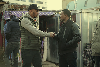 Top Boy Season 4, Netflix premiere date, Exciting TV series, Urban drama HD wallpaper