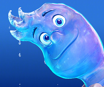 Wade Ripple, movie, elemental HD wallpaper