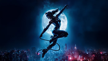 Iconic Batgirl, batgirl, superheroes, artwork, art, digital-art, ai HD wallpaper