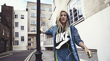 Ellie Goulding, Top music artist, Blond celebrities HD wallpaper