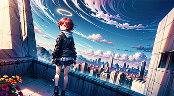 Arknights Anime Charm, arknights, anime-girl, anime, ai, ai-girls, artist, artwork, digital-art, pixiv HD wallpaper