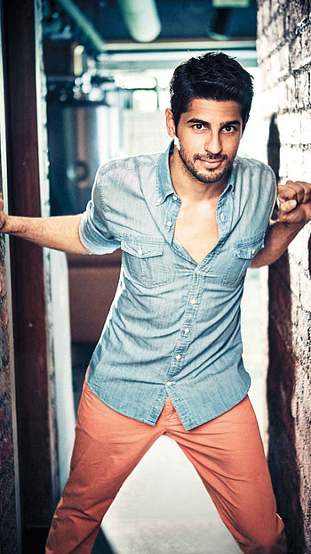 Sidharth Malhotra, Sidharth Malhotra Bollywood Actor HD phone wallpaper