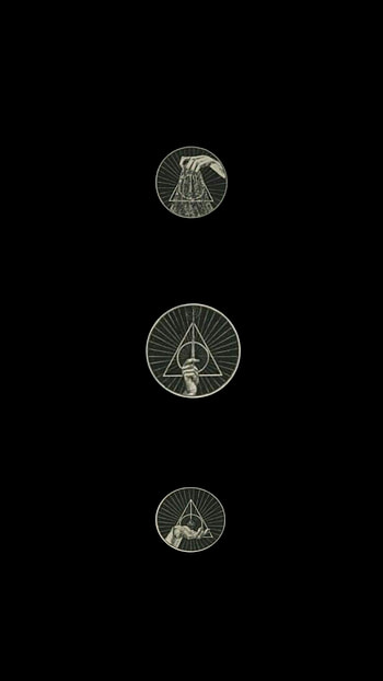Harry potter, nickel, money HD phone wallpaper