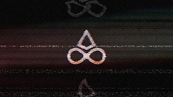 Triangle Infinity Digital Art , logo, artist, artwork, digital-art HD wallpaper