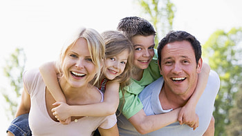 Full family, Heartwarming memories, Cherished moments, Family love HD wallpaper