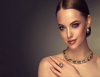 ღ, Woman, Model, Ring, Necklace HD wallpaper