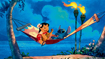 Lilo & Stitch the Series for PC HD wallpaper