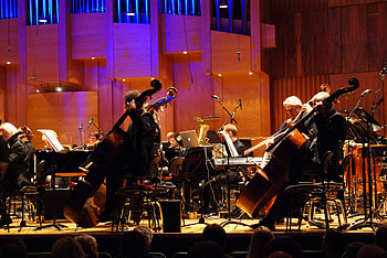 Concert, Concert works, Martina Eisenreich, Concert HD wallpaper