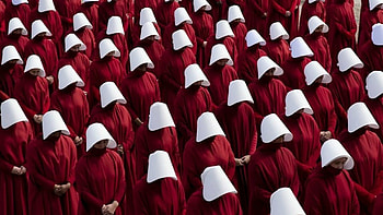 The Handmaid's Tale, Season 5, Start, Trailer HD wallpaper
