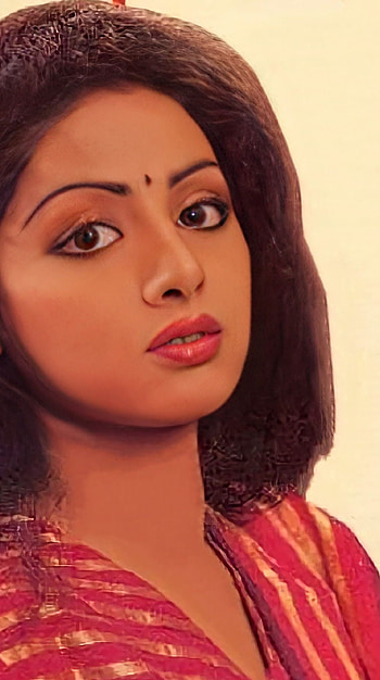 Sreedevi, bollywood actress HD phone wallpaper