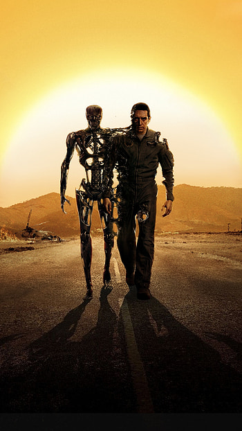 Terminator: Dark Fate, 2019 movie, Sony Xperia HD phone wallpaper