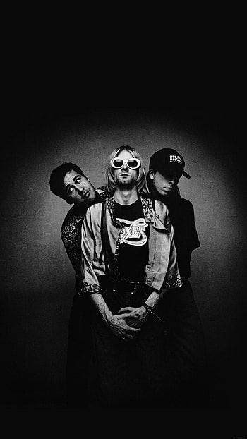 Kurt Cobain, Nirvana , Music lover's delight HD phone wallpaper
