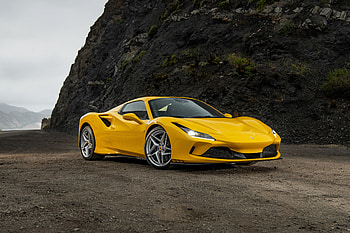 Ferrari F8 Spider 2020, ferrari-f8-tributo, cars, 2019-cars, ferrari HD wallpaper