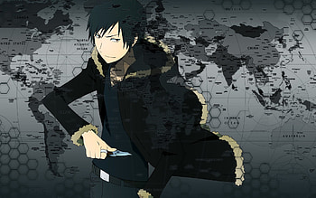 Izaya Orihara , Hintergrnde, Durarara HD wallpaper