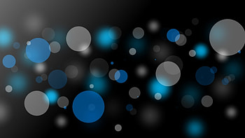 Preview dark, circle, gray, black HD wallpaper