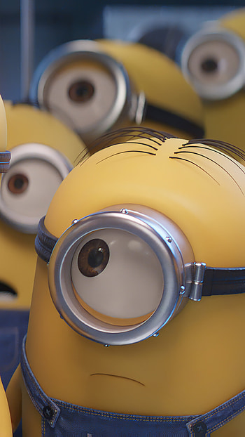 Minions, motor_vehicle, light HD phone wallpaper