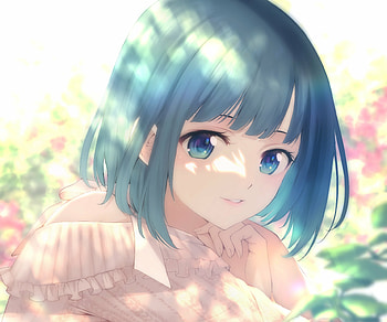 Ono Shiragiku, Anime HD wallpaper