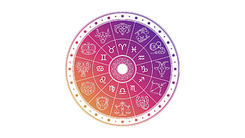 2022 horoscope, Year ahead, Glamour HD wallpaper