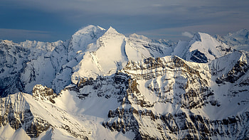 Swiss Alps mountain range, Majestic peaks, Nature's playground, Awe-inspiring views HD wallpaper