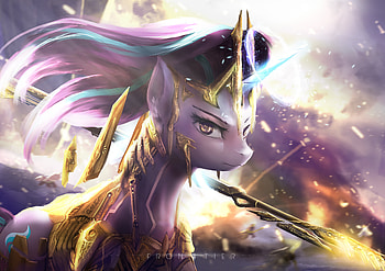 The Legion Of Harmony , artist, artwork, digital-art, deviantart HD wallpaper