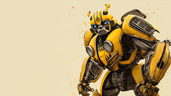 Bumblebee Autobot Guardian, bumblebee, movies, artist, artwork, art, digital-art, ai HD wallpaper