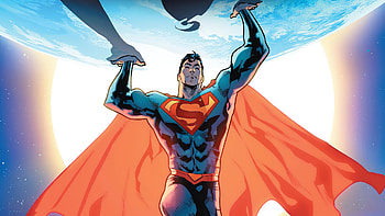 Superman, Superman, Jorge Jiménez HD wallpaper
