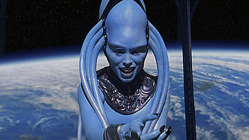Diva, The Fifth Element, Sci-fi movie, Iconic character HD wallpaper