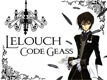 Black Butler, white, black, anime, code geass, lelouch, butler HD wallpaper