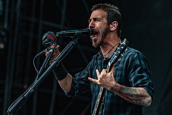 Godsmack, Rock Am Ring, Hit-filled set, Strife Magazine HD wallpaper
