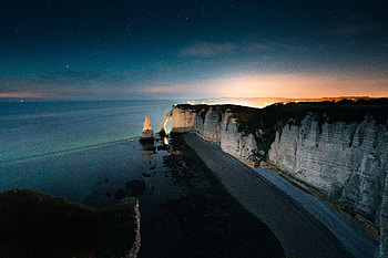 Normandie Frankreich , sky, nature HD wallpaper