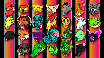 Hotline Miami HD wallpaper